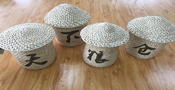 霉博士教你玉米編織品如何防霉！