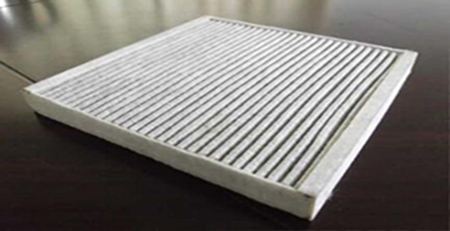 汽車空調(diào)濾芯